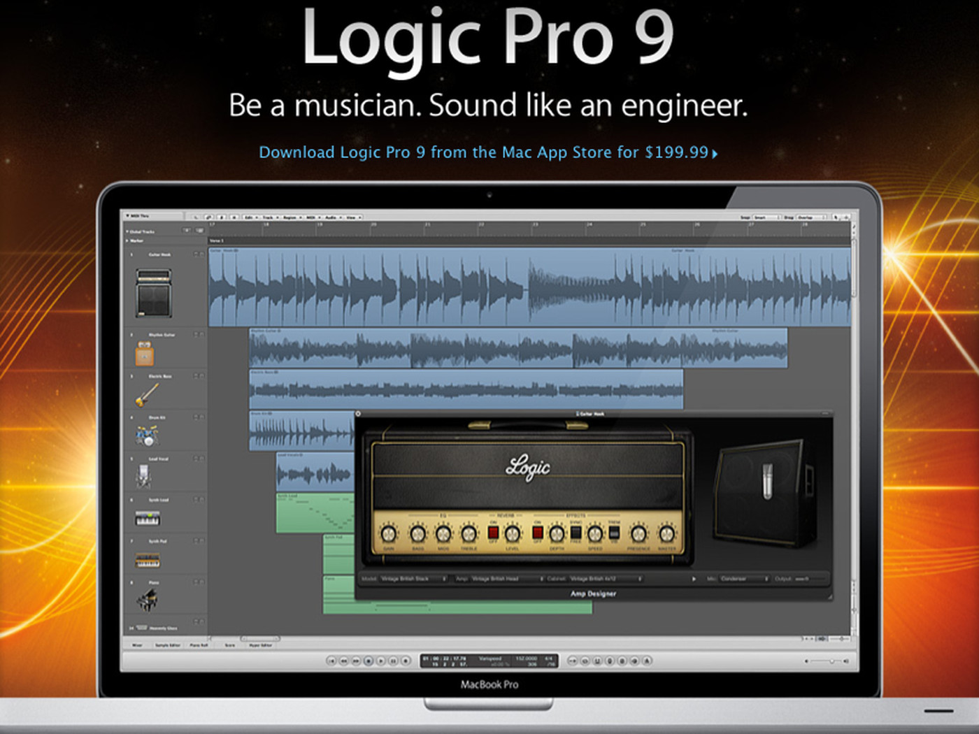 for mac download Logic Pro